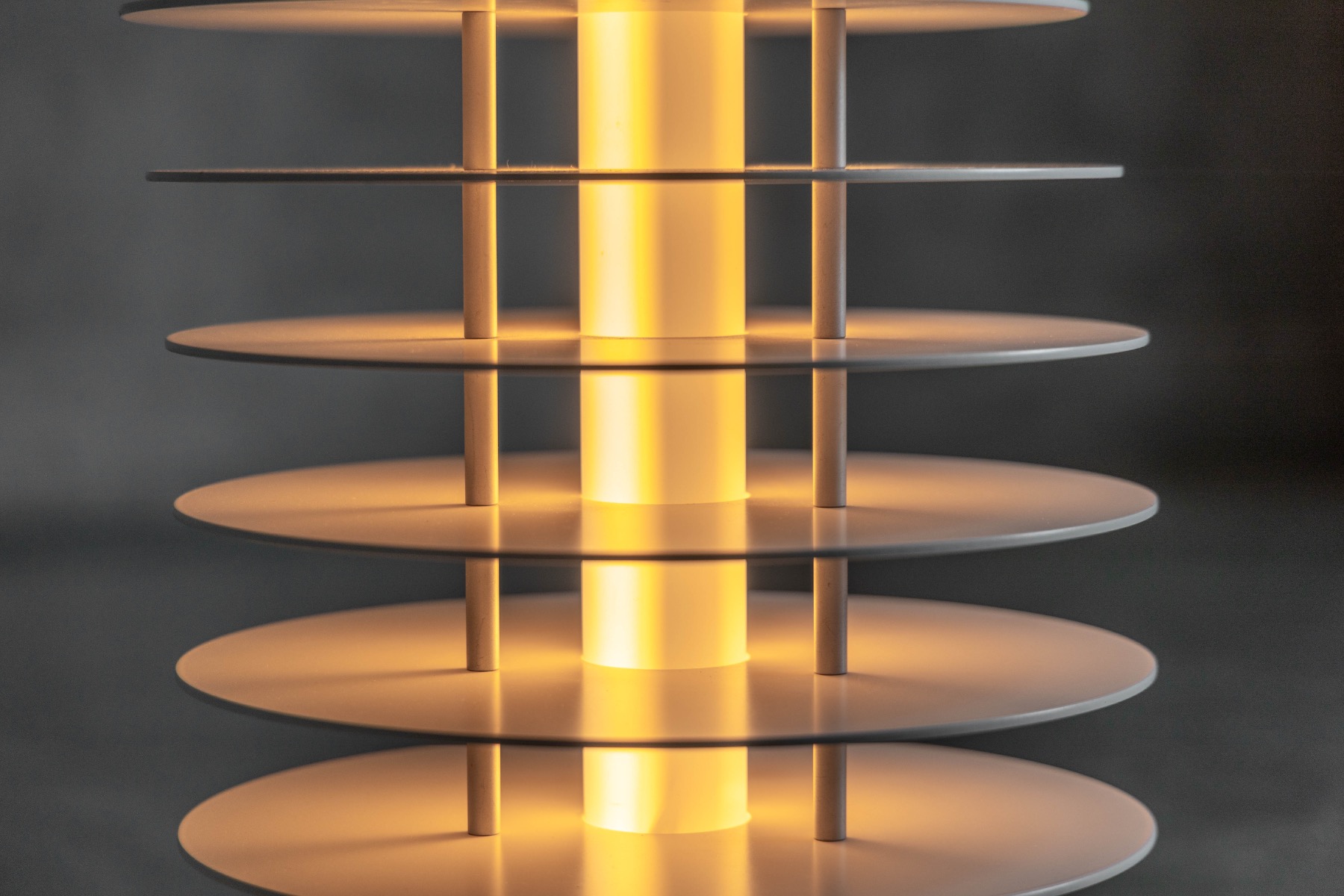 Postmodern Sculptural Floor Lamp, Italy - 1990s