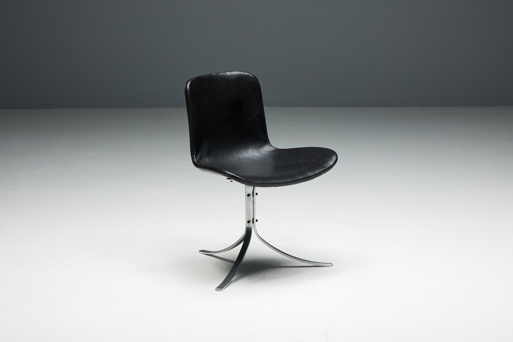 PK9 Chairs by Poul Kjaerholm - 1960s