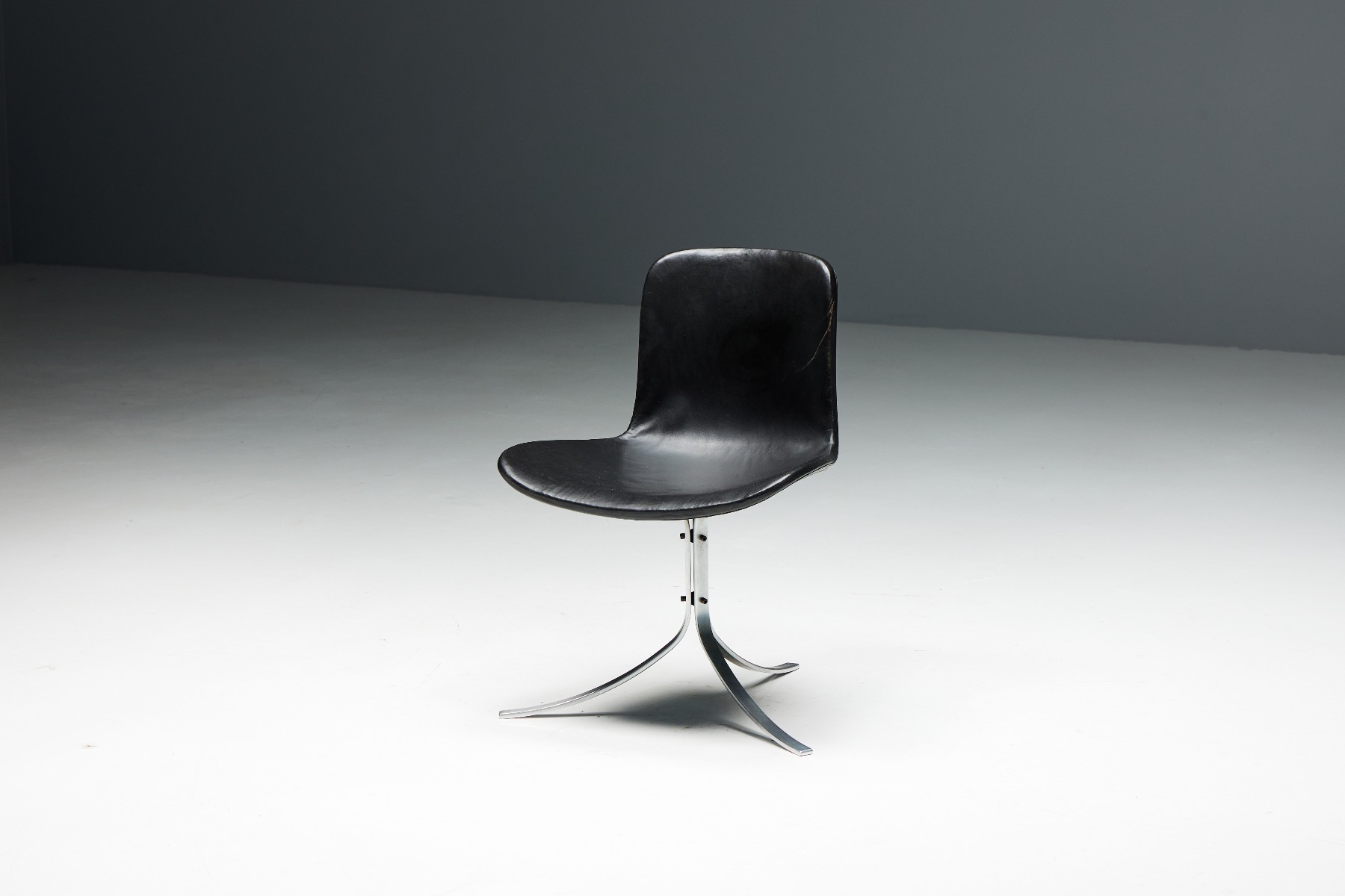 PK9 Chairs by Poul Kjaerholm - 1960s