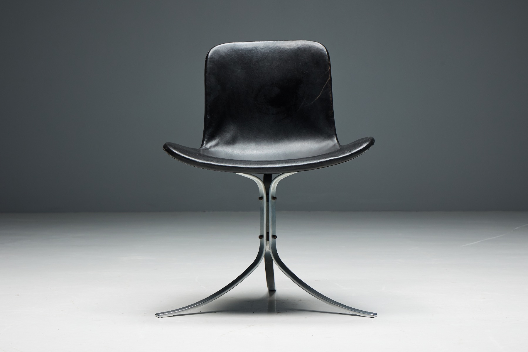 PK9 Chairs by Poul Kjaerholm - 1960s