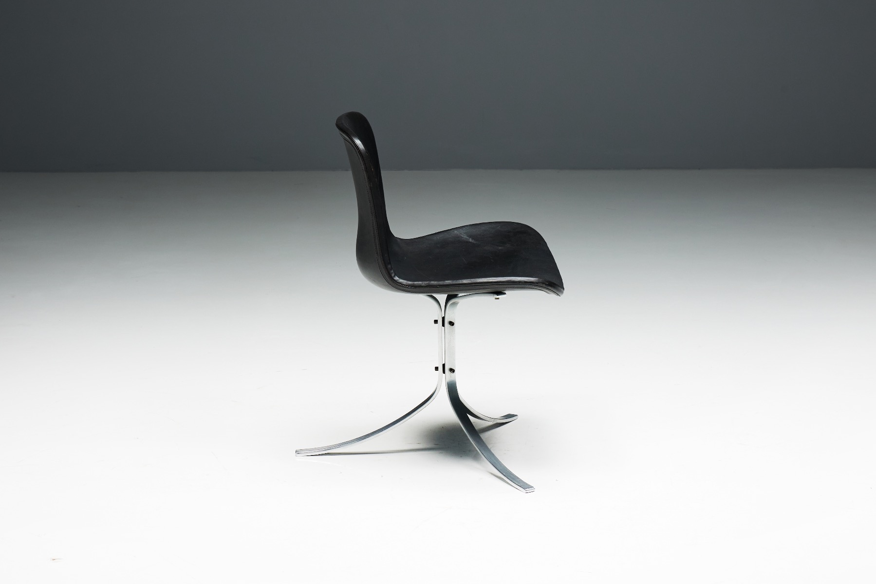 PK9 Chairs by Poul Kjaerholm - 1960s