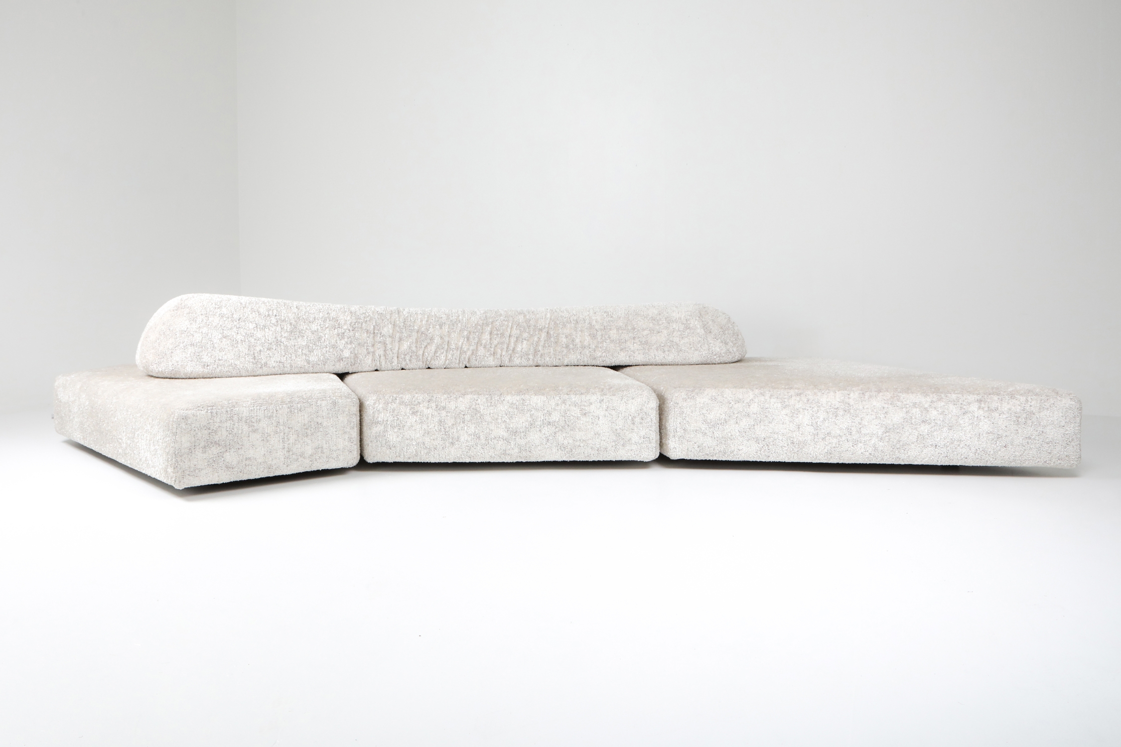 Edra 'On the Rocks' Sectional Sofa by Francesco Binfare - 2010s