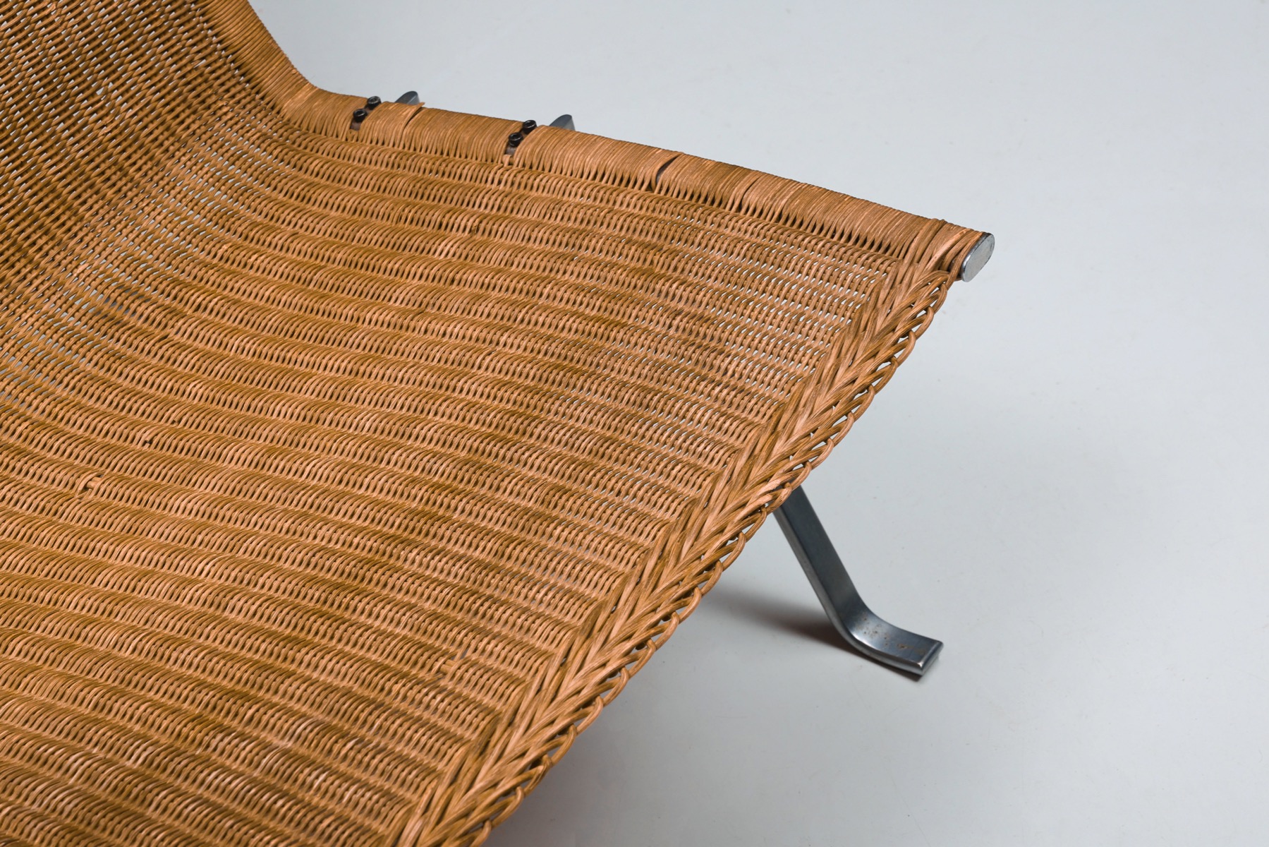 PK-22 Easy Chair by Poul Kjærholm - 1980's