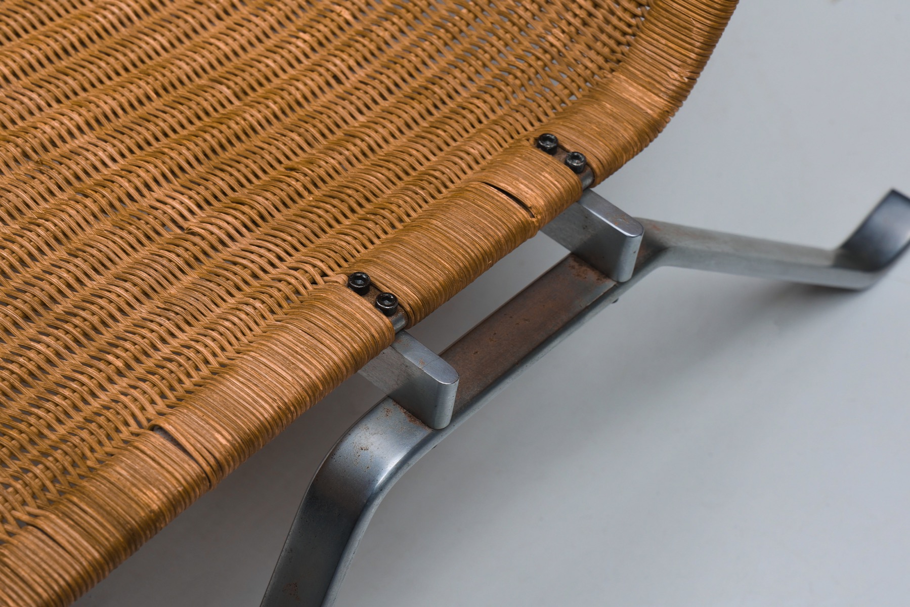 PK-22 Easy Chair by Poul Kjærholm - 1980's
