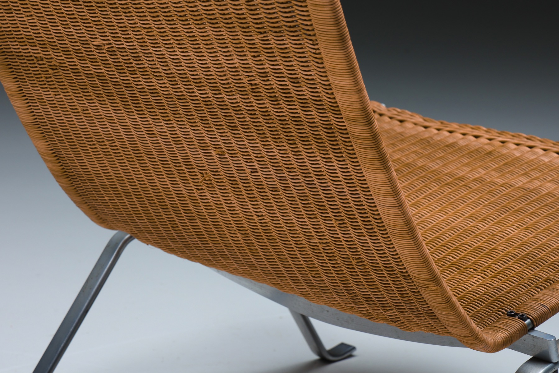 PK-22 Easy Chair by Poul Kjærholm - 1980's