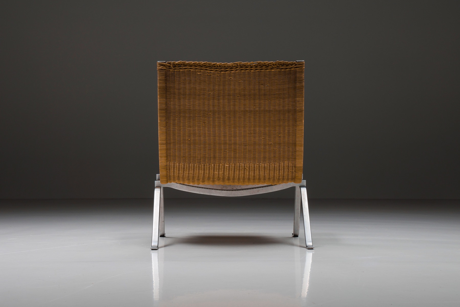 PK-22 Easy Chair by Poul Kjærholm - 1980's