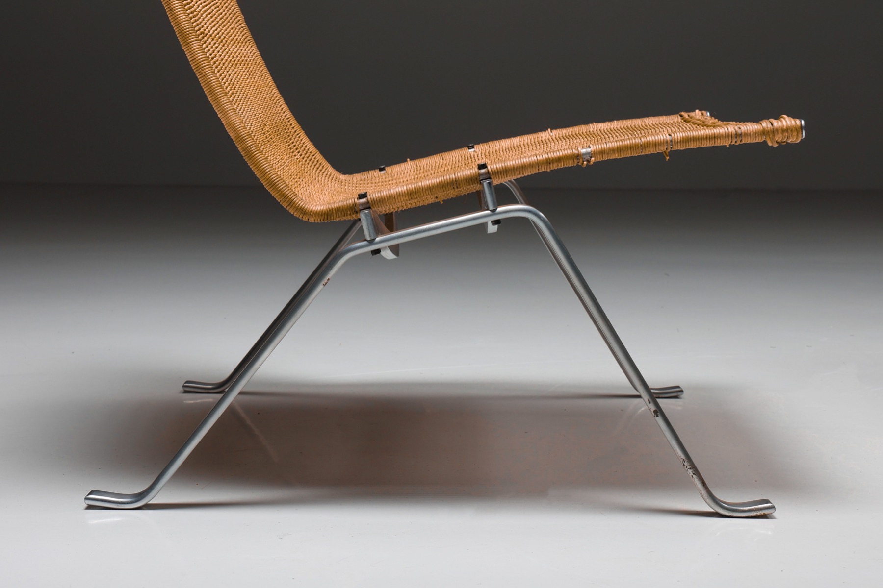 PK-22 Easy Chair by Poul Kjærholm - 1980's