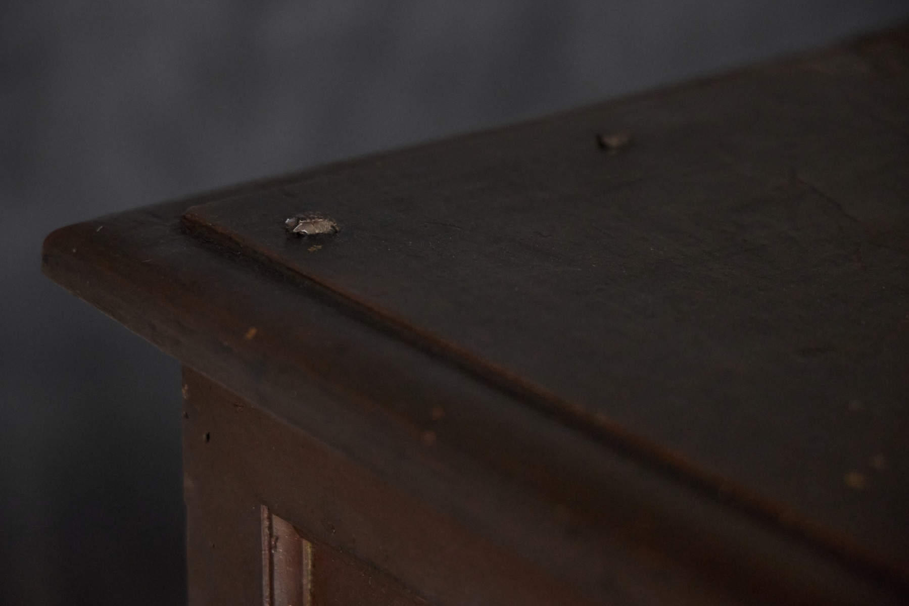 Vernacular Credenza Cabinet, Italy - Late 17th Century