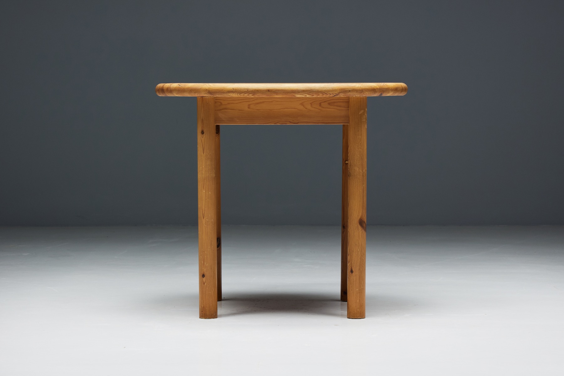 Pine Dining Set by Rainer Daumiller - 1970s
