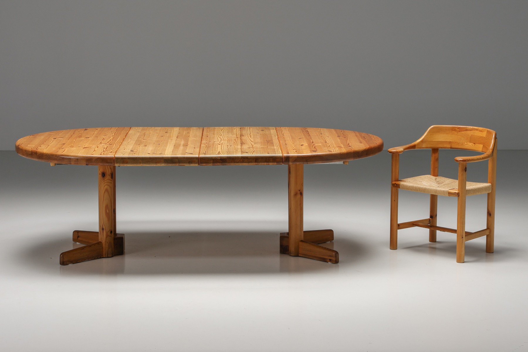 Rainer Daumiller Extendable Dining Table - 1970s