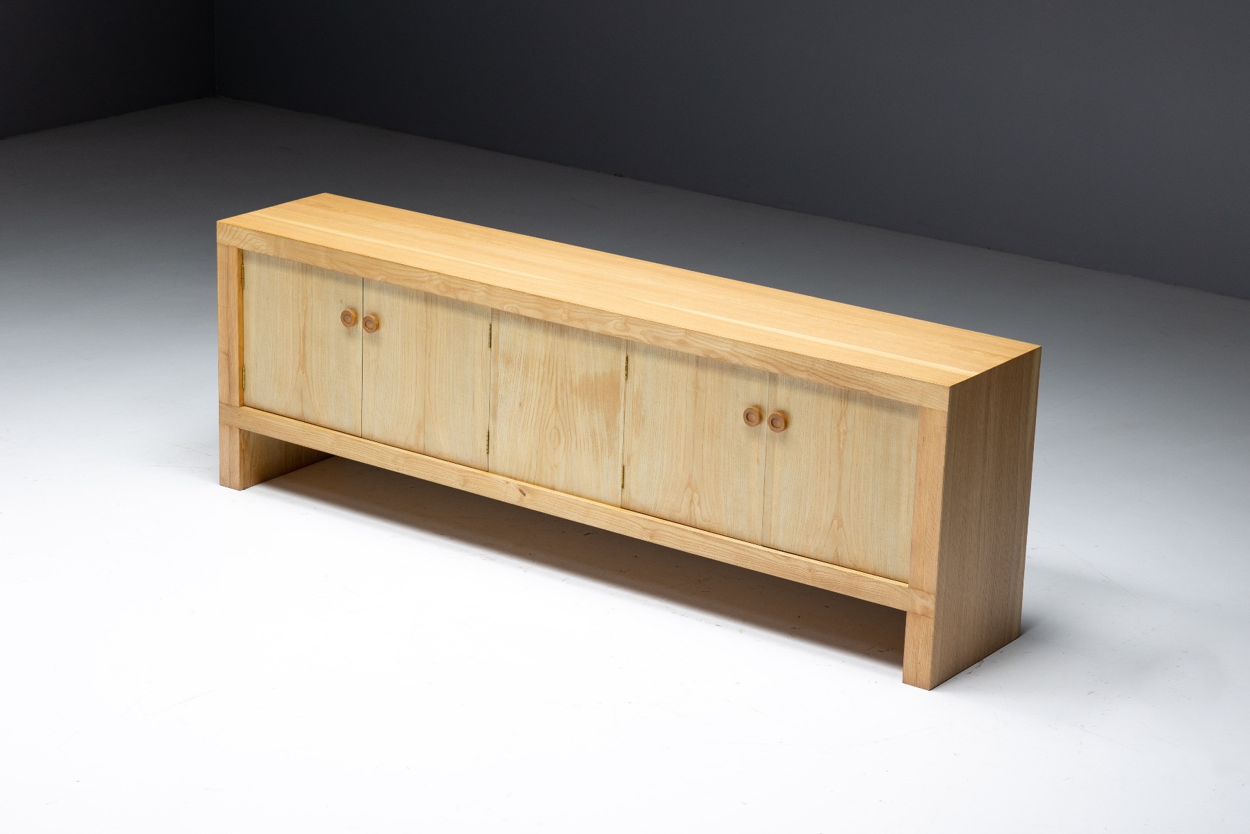 Italian Rationalist Sideboard - 1960s