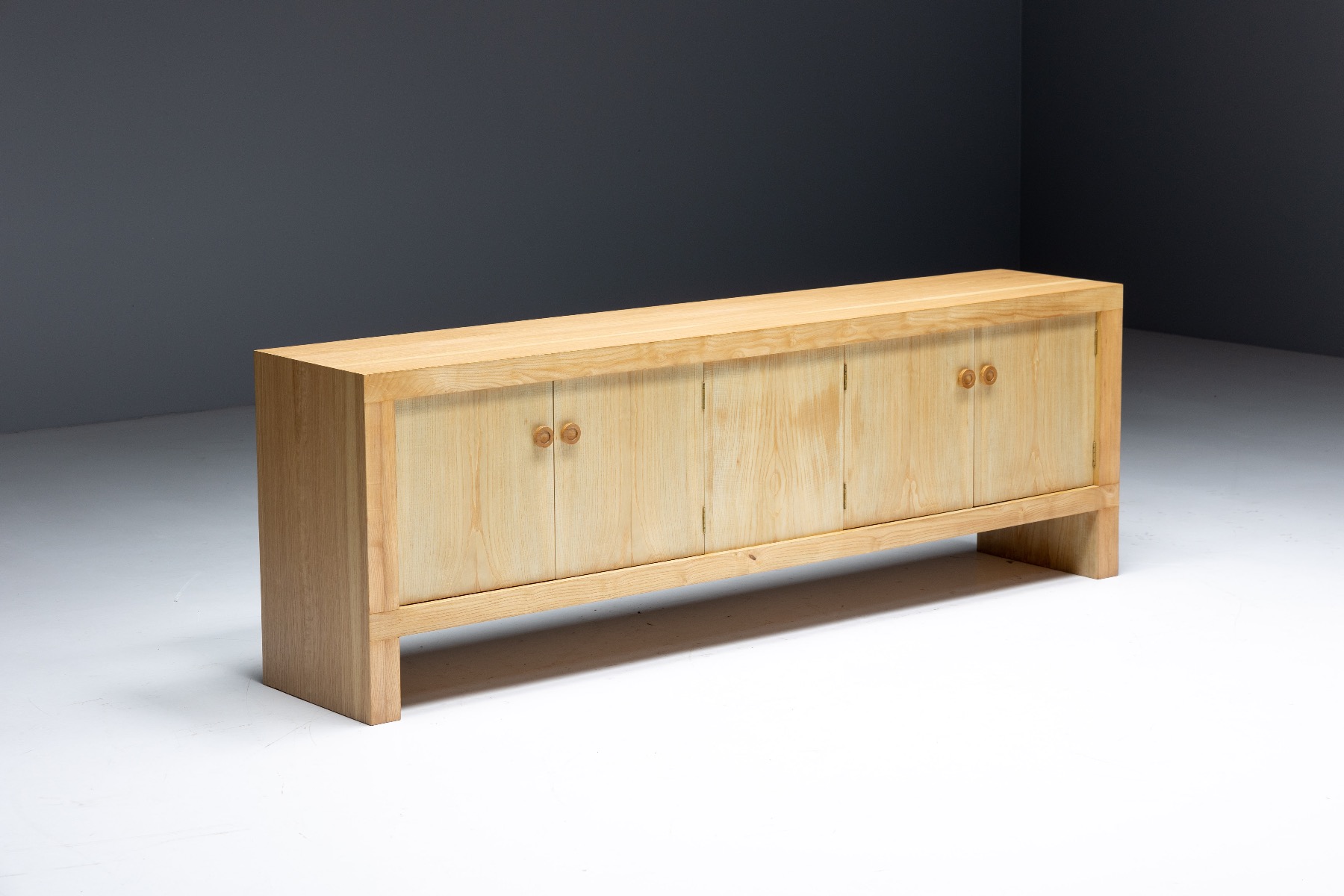 Italian Rationalist Sideboard - 1960s