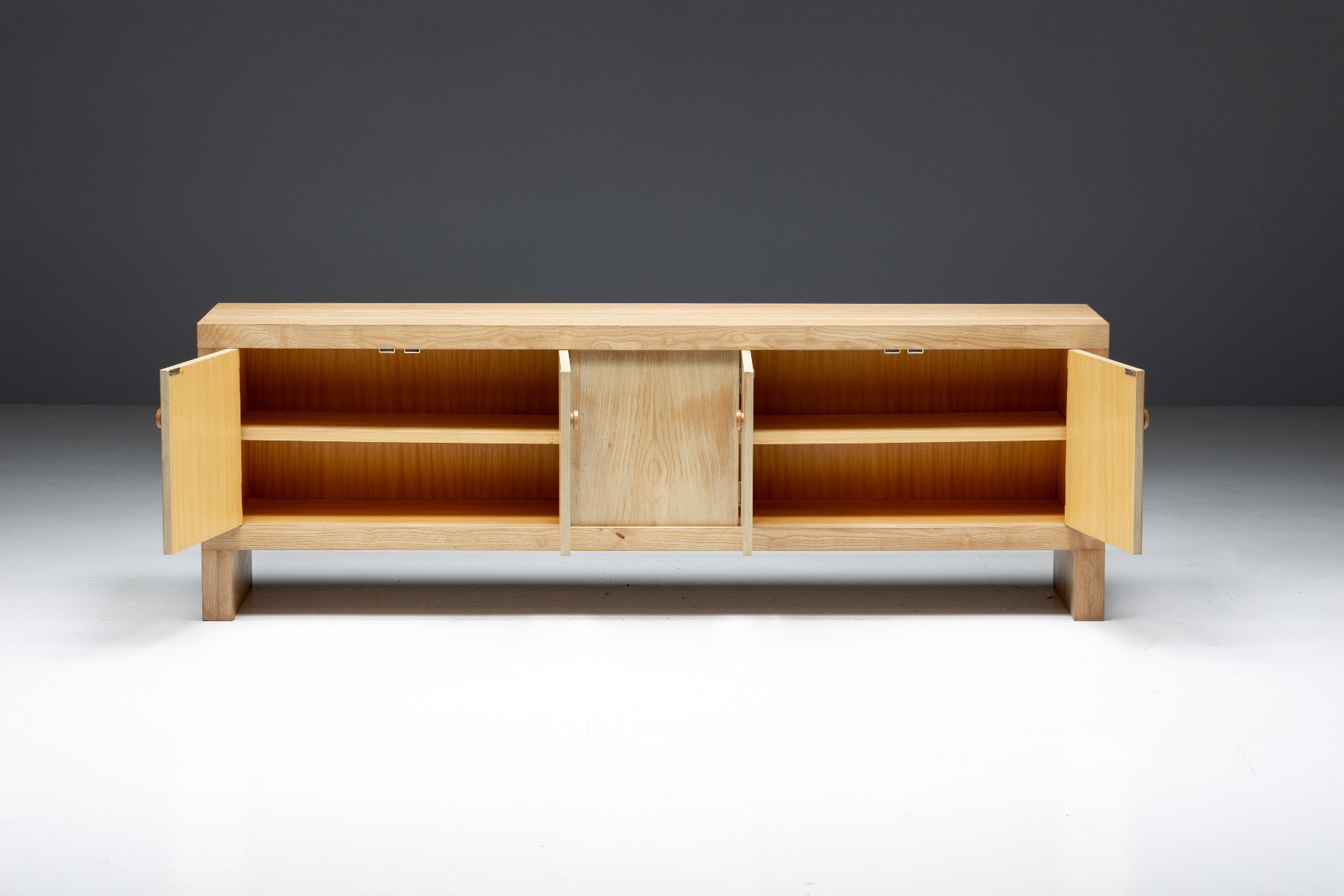 Italian Rationalist Sideboard - 1960s