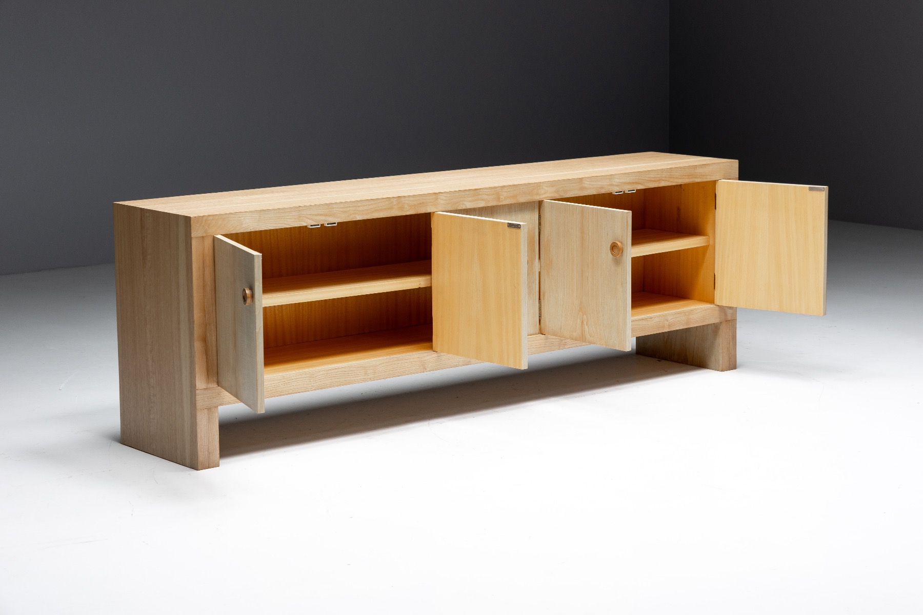 Italian Rationalist Sideboard - 1960s