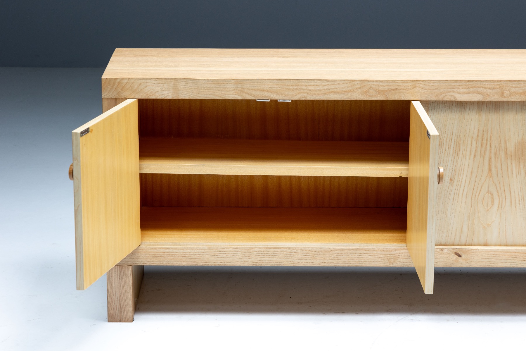Italian Rationalist Sideboard - 1960s