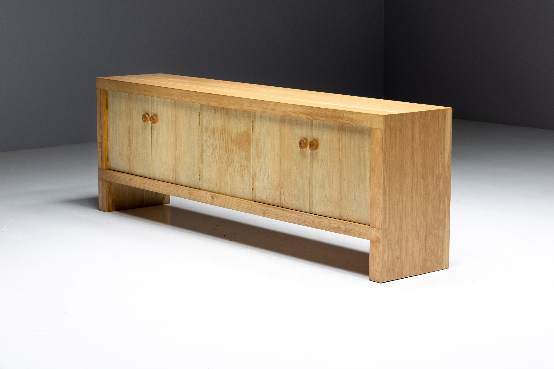 Italian Rationalist Sideboard - 1960s