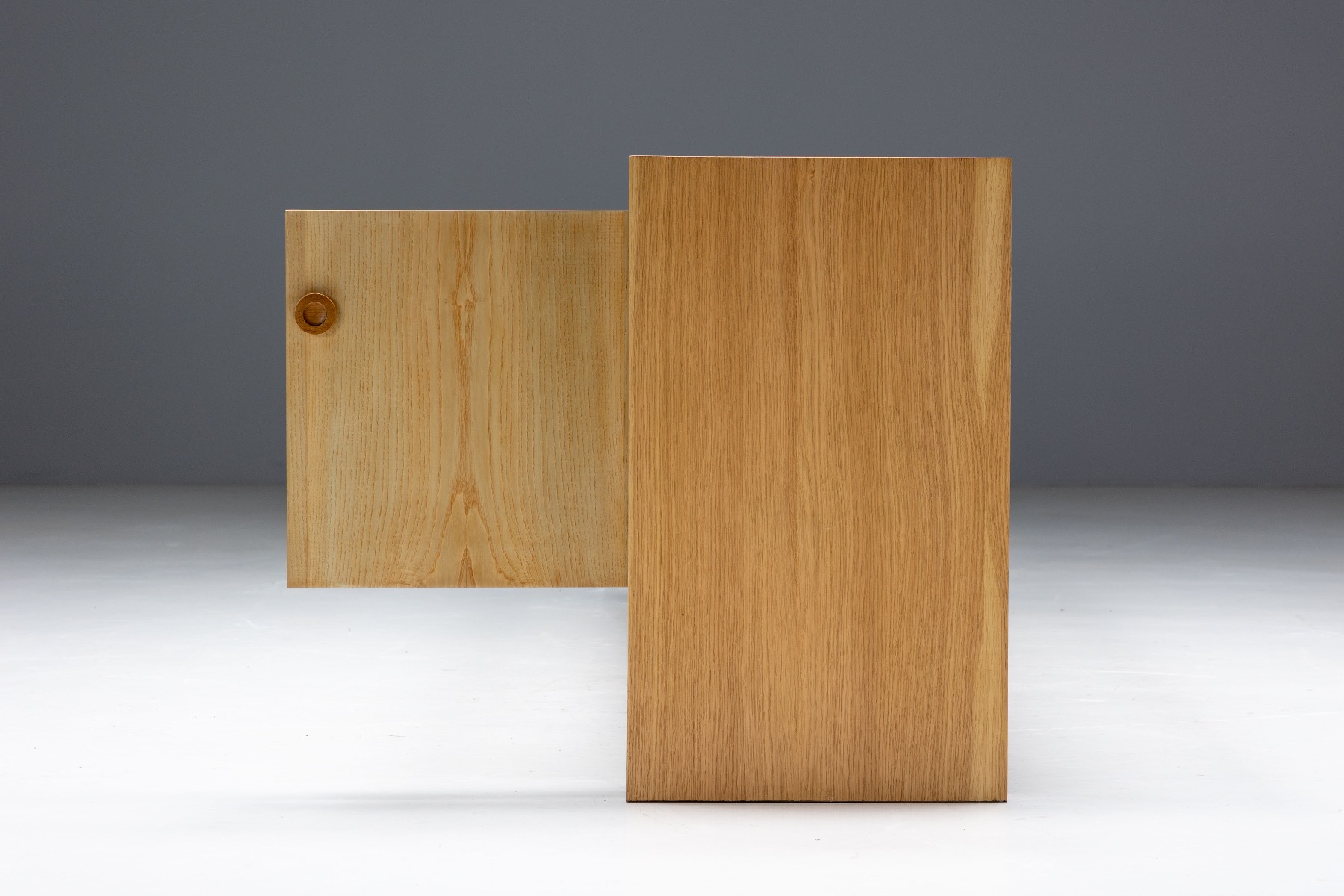 Italian Rationalist Sideboard - 1960s
