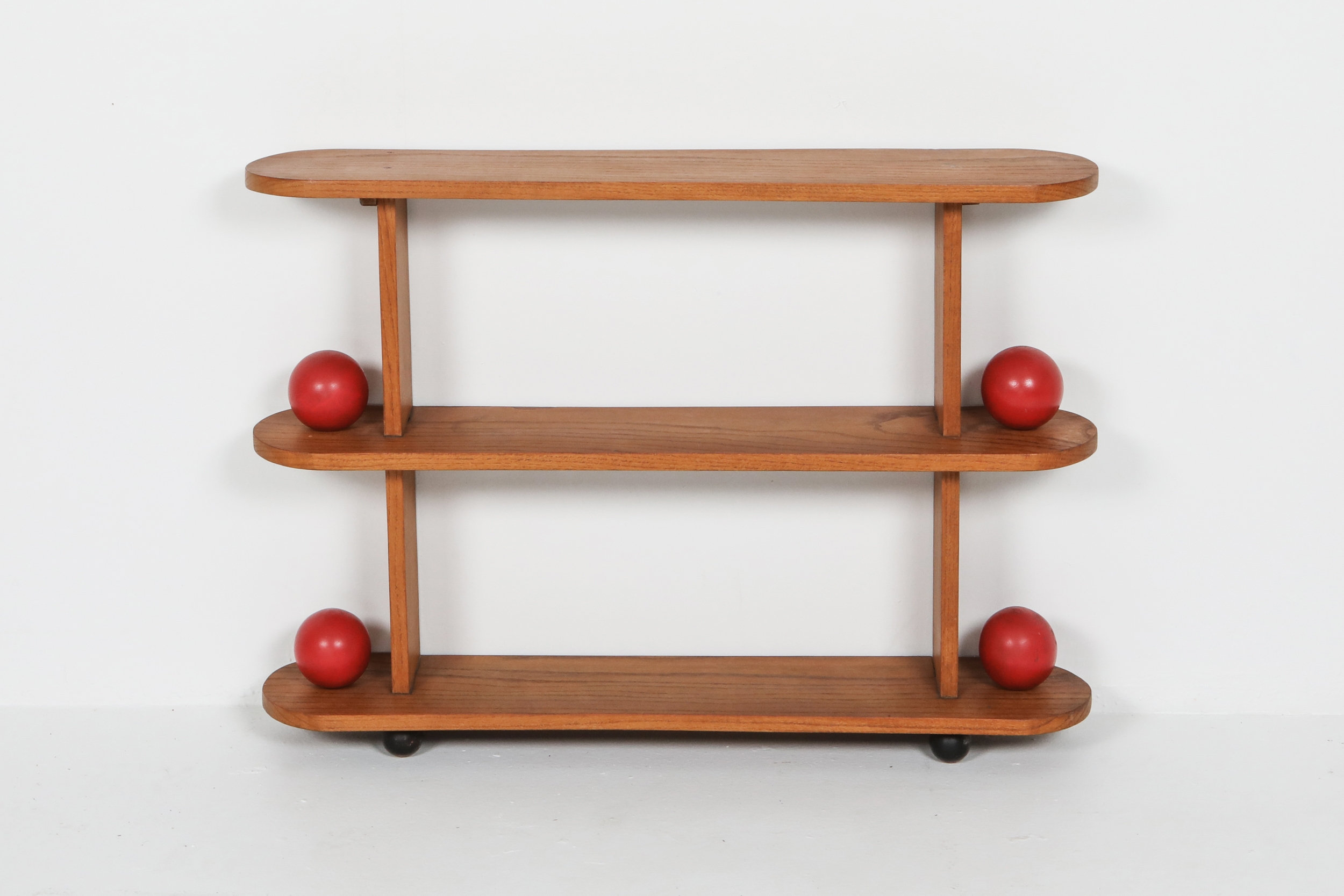 Jean Royère Style Room Divider Étagère - 1930's