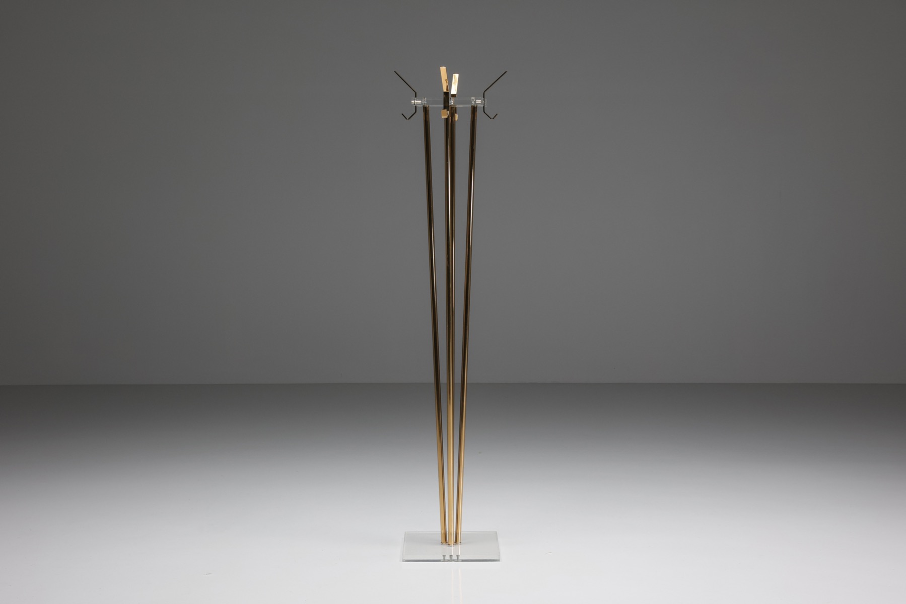 Hollywood Regency Coat Rack - 1960's