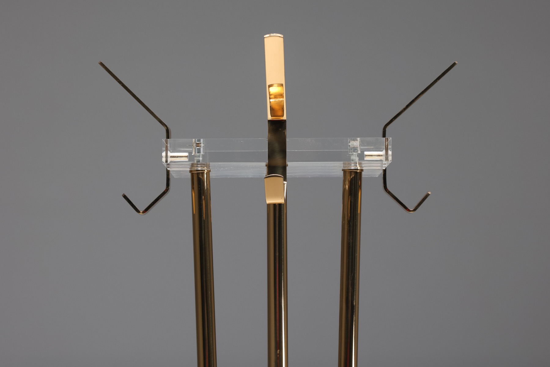 Hollywood Regency Coat Rack - 1960's