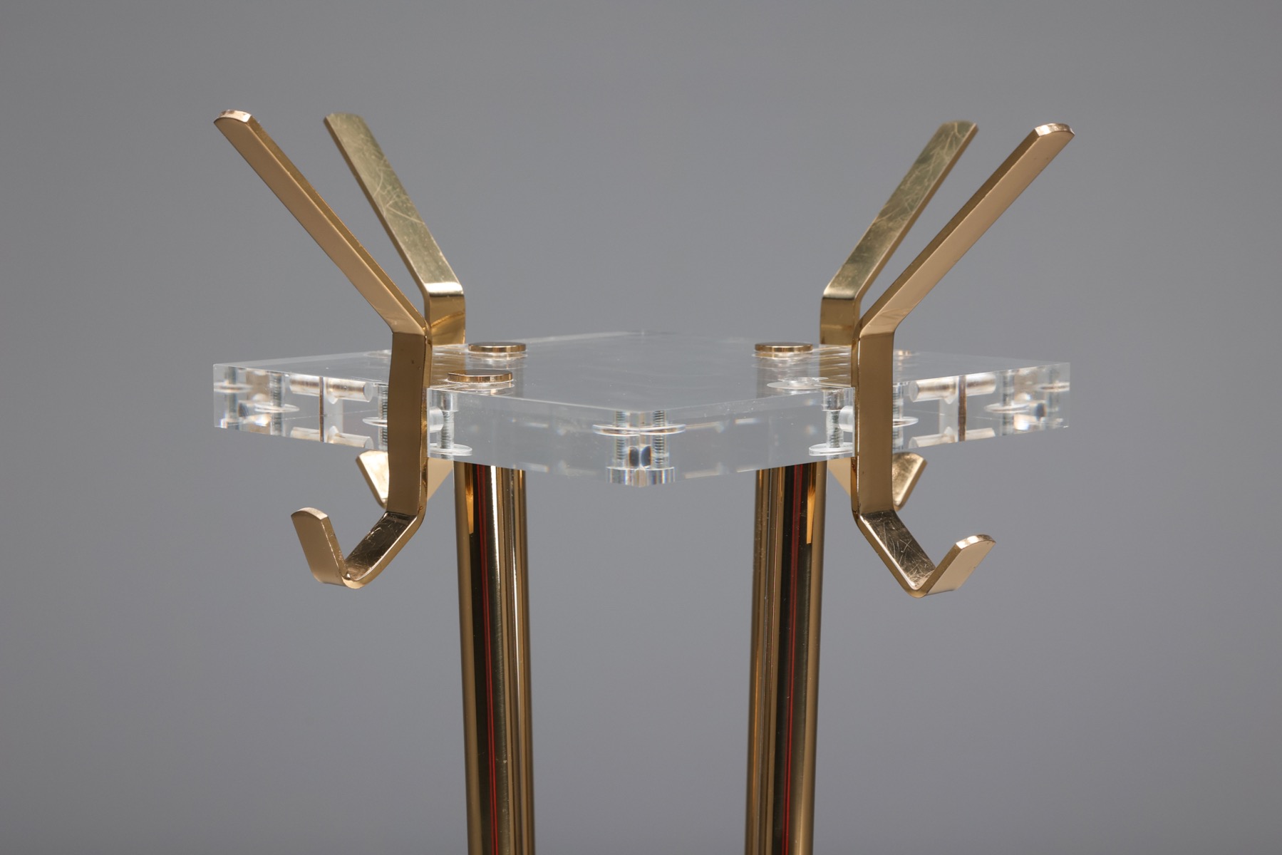 Hollywood Regency Coat Rack - 1960's