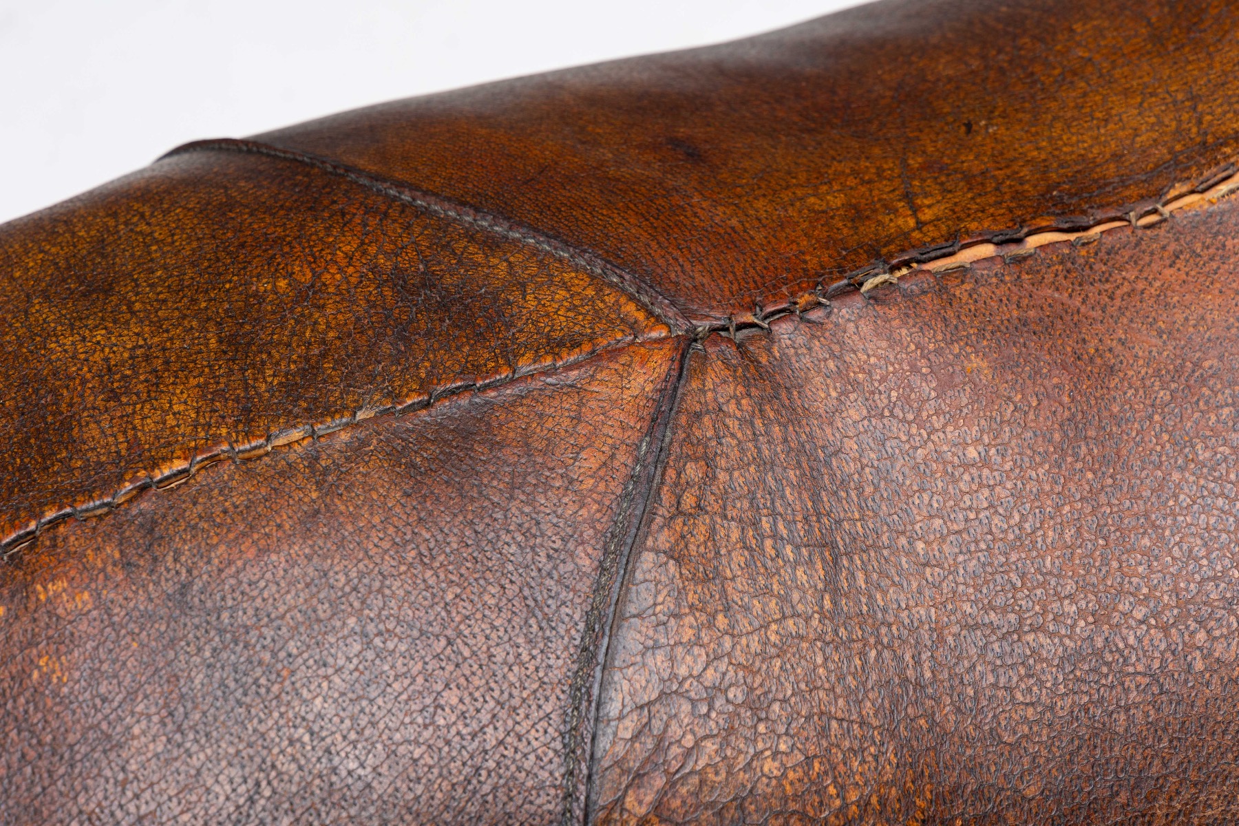 Rhino Footstool by Dimitri Omersa - 1950s
