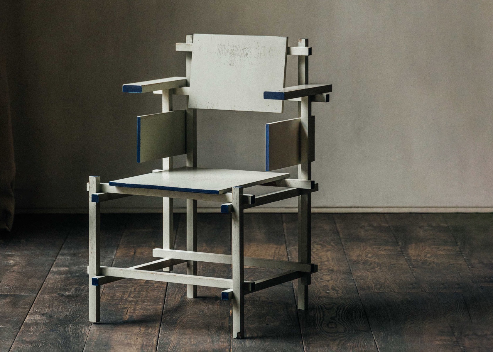 High Chair, Attributed to Gerrit Rietveld, Netherlands - 1951