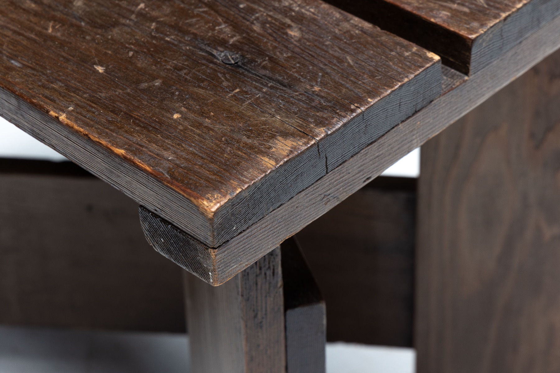 Crate Side Table by Gerrit Rietveld - 1930s