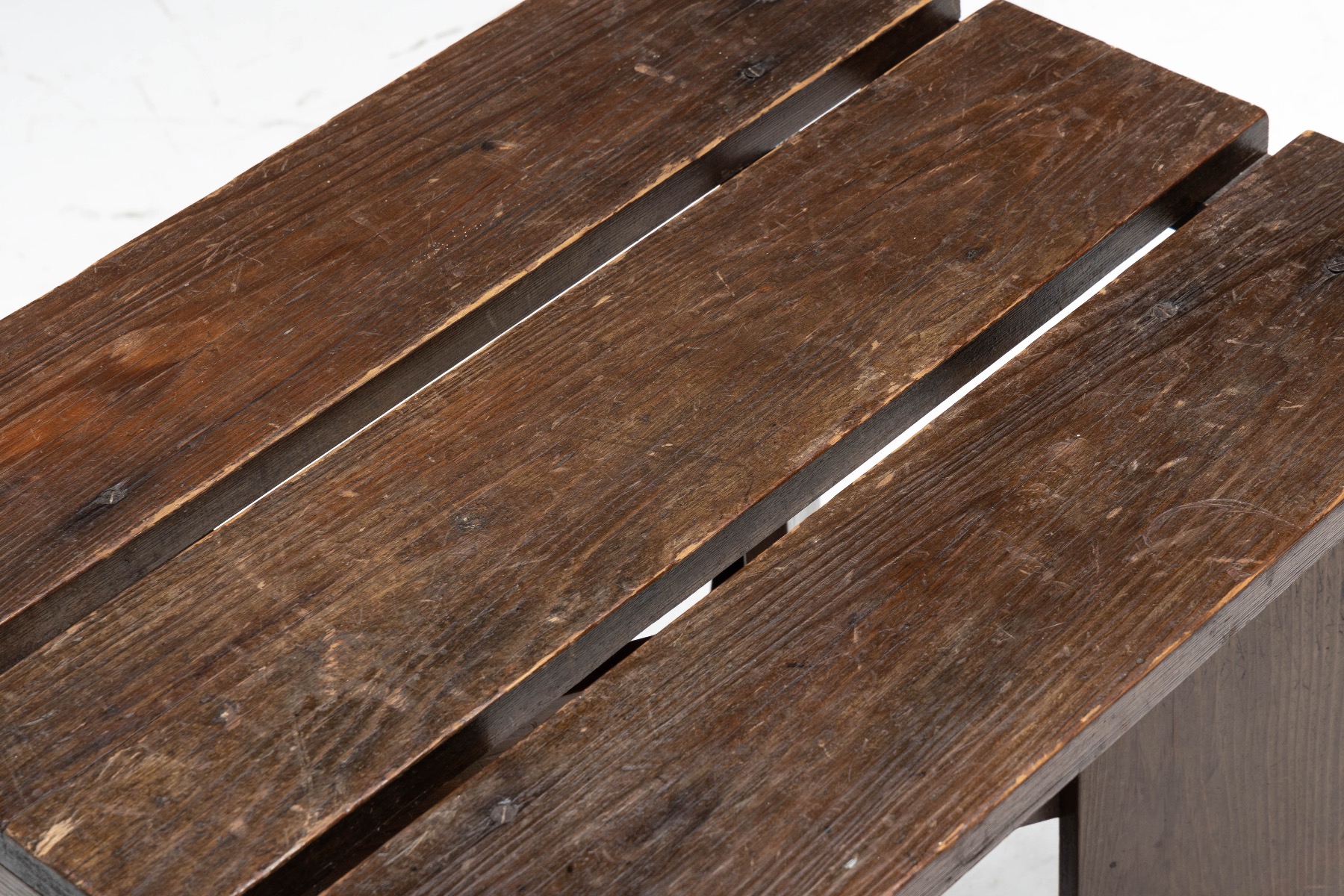 Crate Side Table by Gerrit Rietveld - 1930s