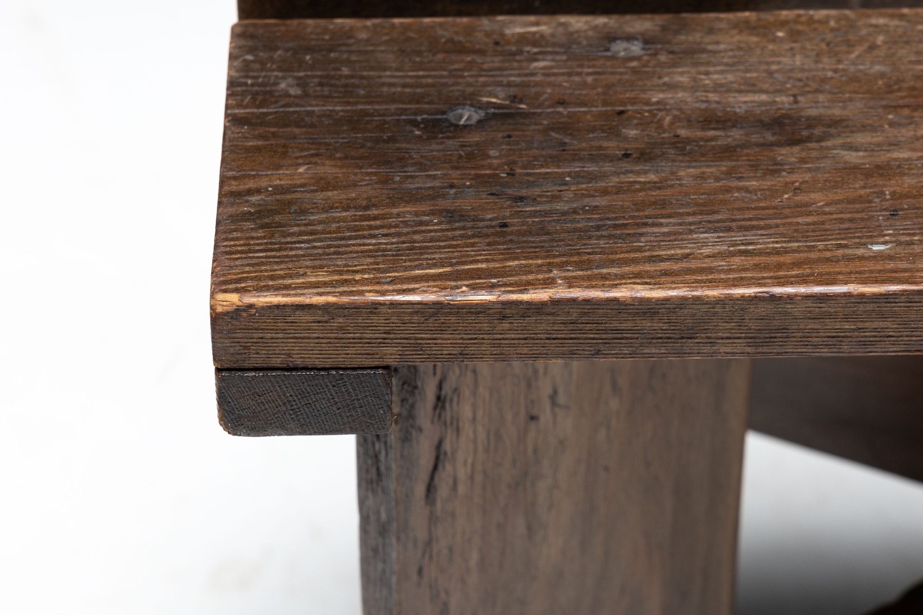 Crate Side Table by Gerrit Rietveld - 1930s