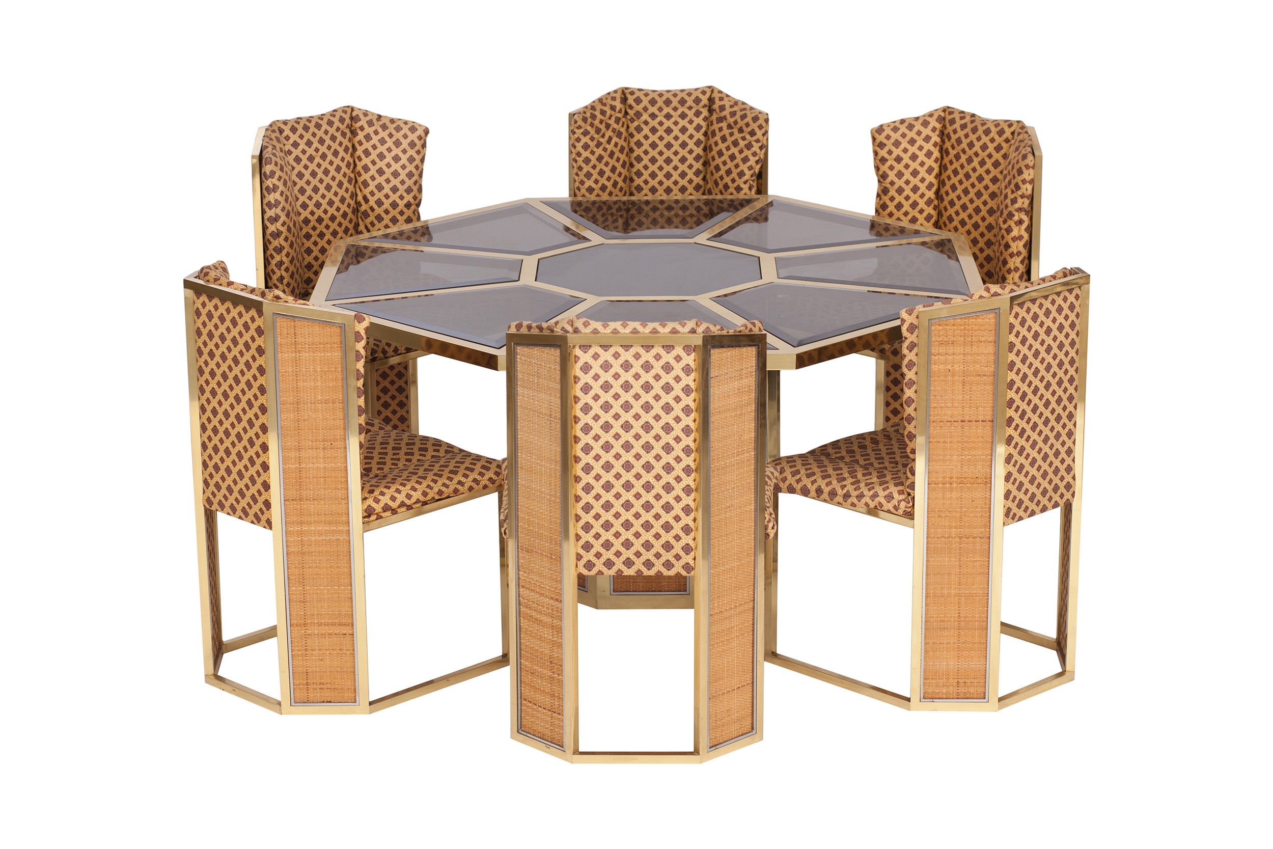 Romeo Rega Dining chairs - 1970's