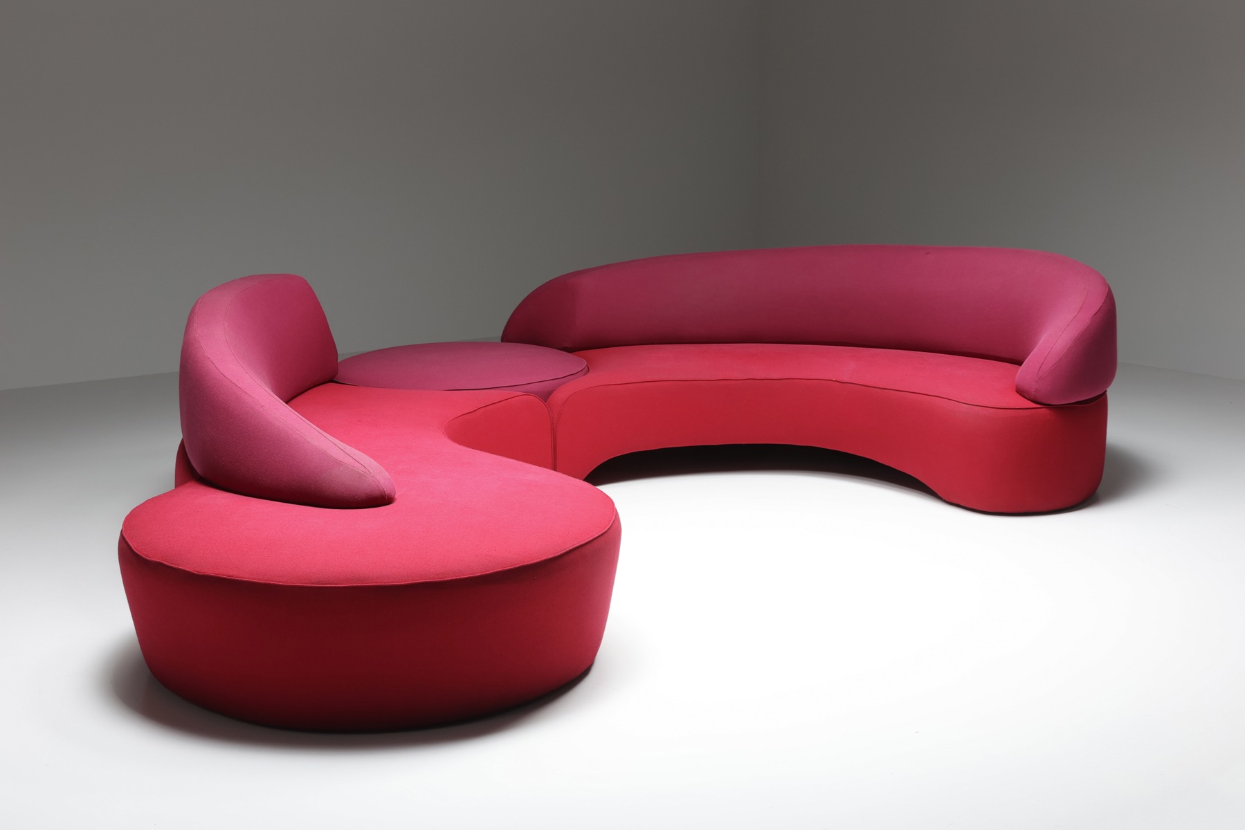 Vladimir Kagan "Comete"  Modular Sofa for Roche Bobois - 2003
