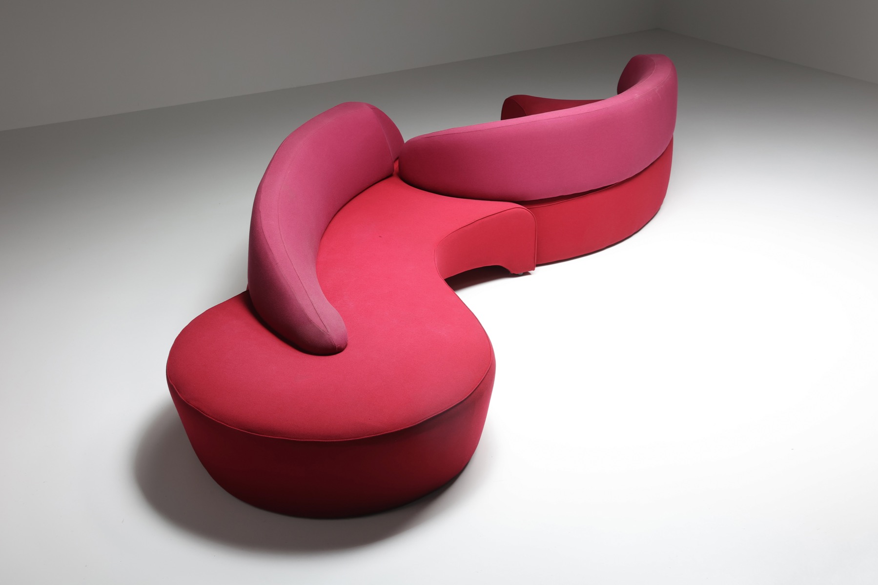 Vladimir Kagan "Comete"  Modular Sofa for Roche Bobois - 2003