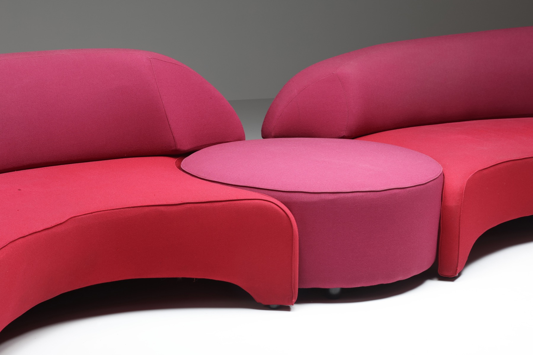 Vladimir Kagan "Comete"  Modular Sofa for Roche Bobois - 2003