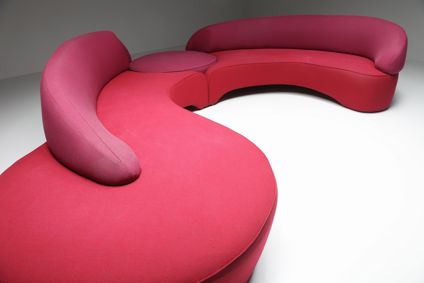 Vladimir Kagan "Comete"  Modular Sofa for Roche Bobois - 2003