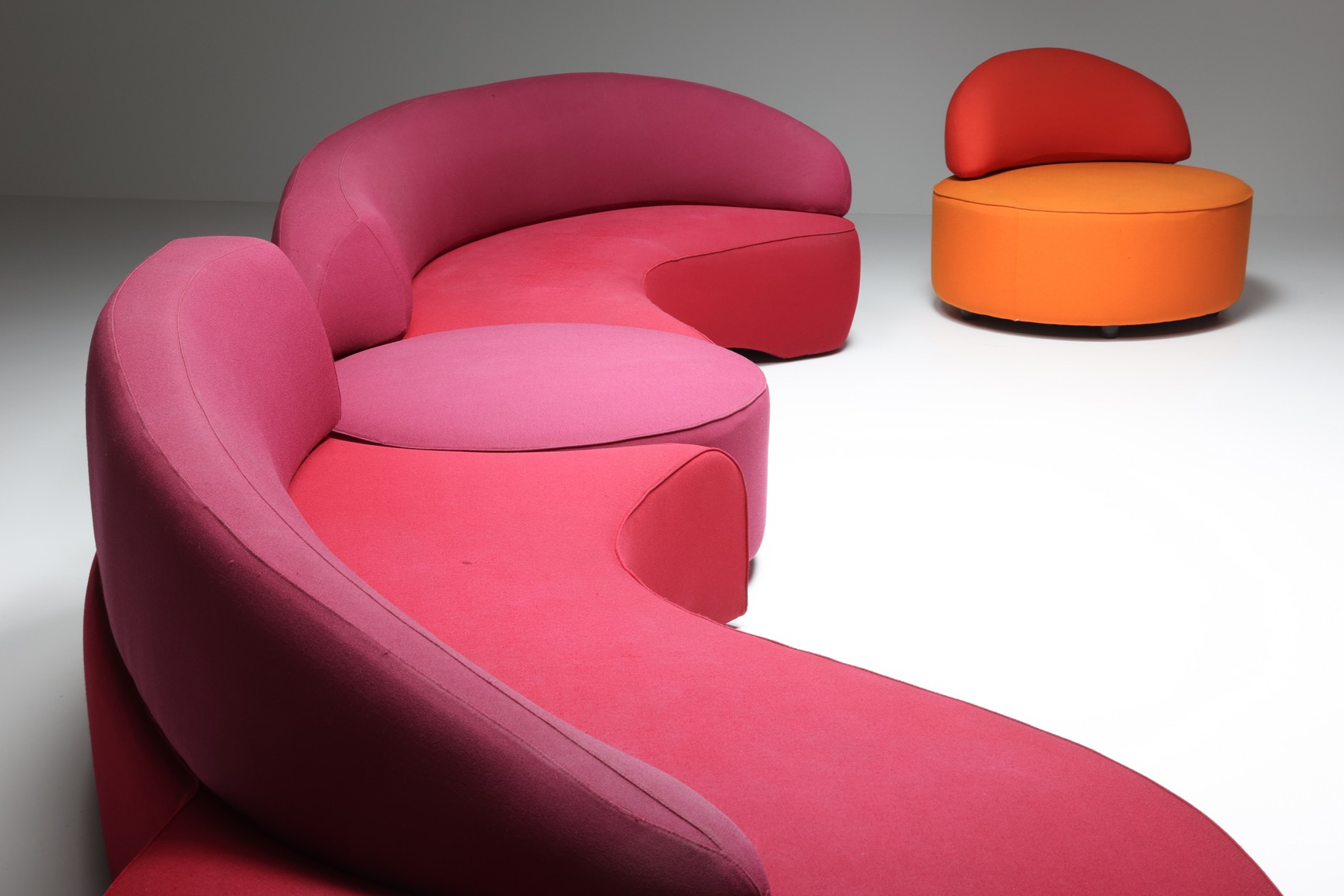Vladimir Kagan "Comete"  Modular Sofa for Roche Bobois - 2003