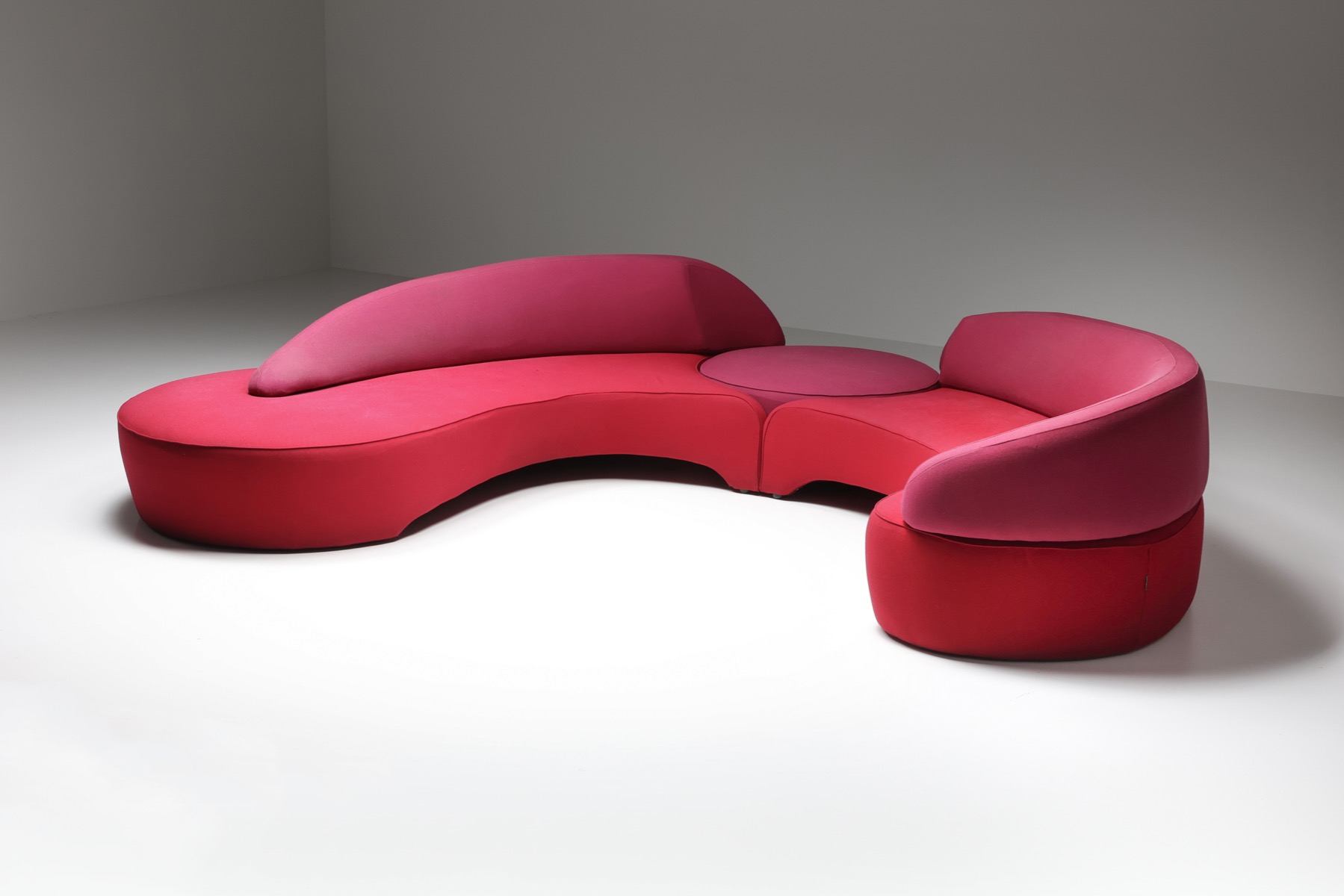 Vladimir Kagan "Comete"  Modular Sofa for Roche Bobois - 2003