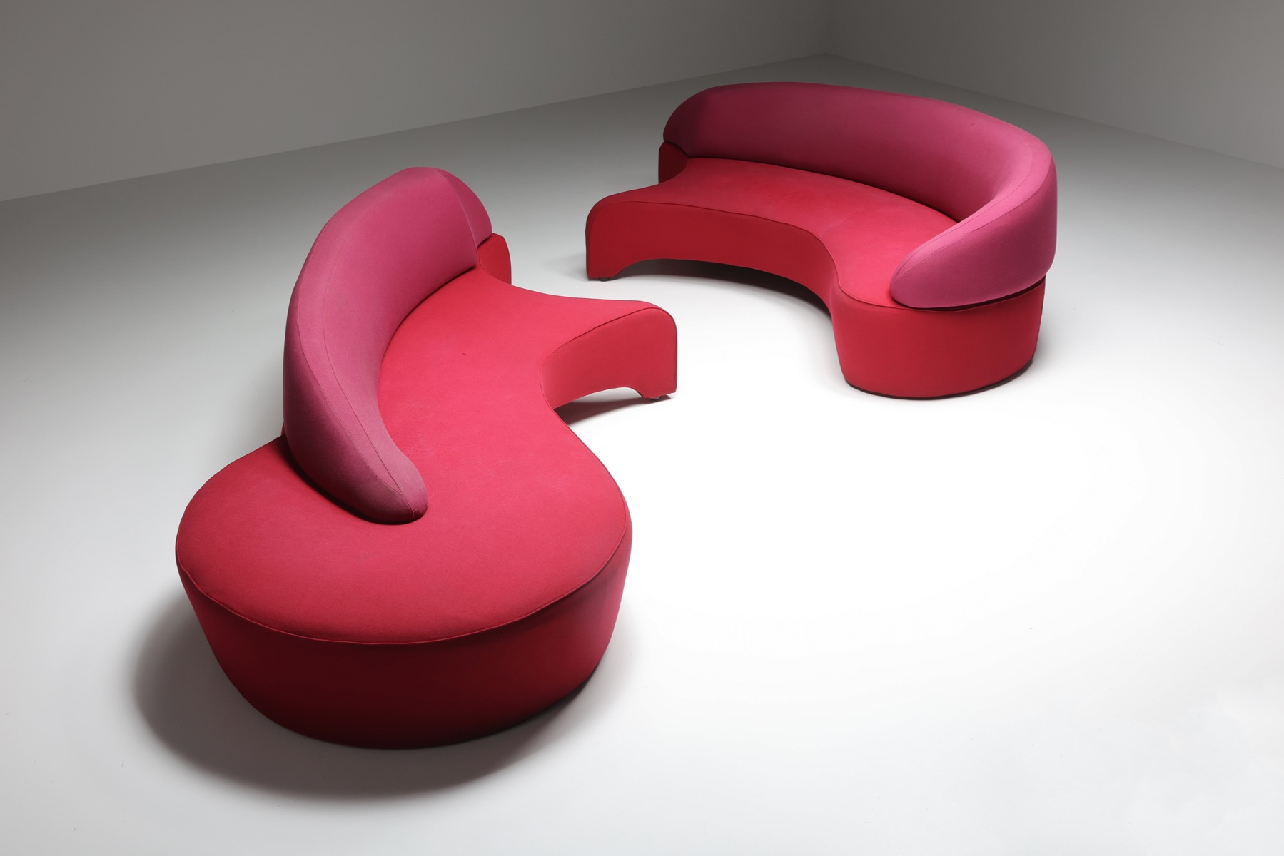 Vladimir Kagan "Comete"  Modular Sofa for Roche Bobois - 2003