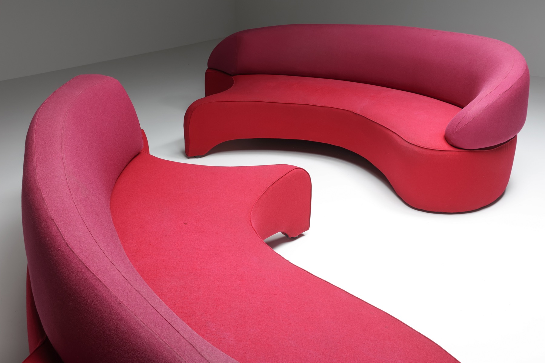 Vladimir Kagan "Comete"  Modular Sofa for Roche Bobois - 2003