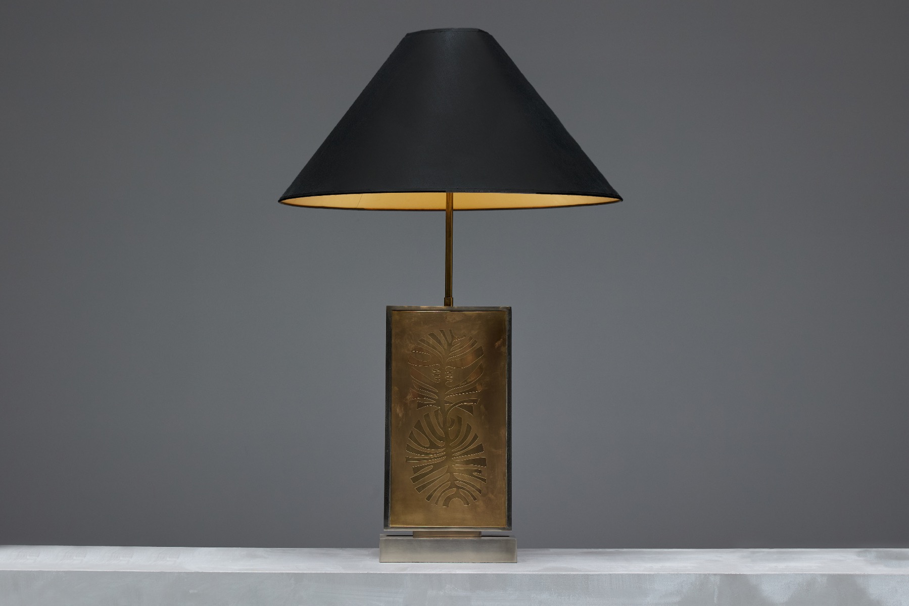 Table Lamp by Roger Vanhevel - 1970s