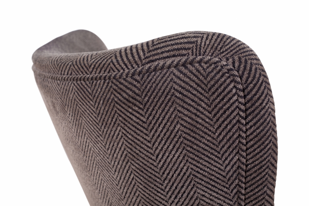 Scandinavian Organic Shaped Easy Chairs - 1950s