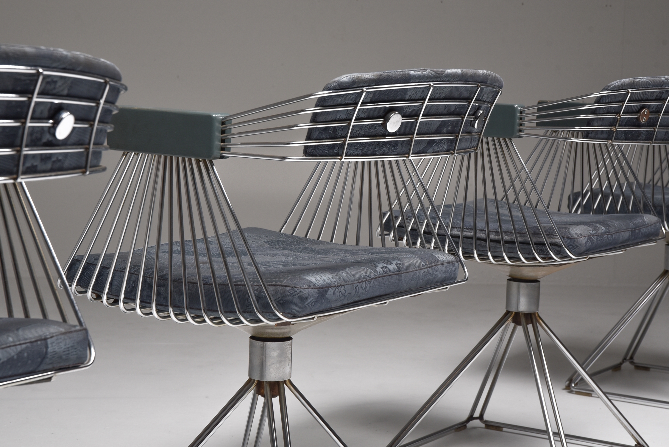 Mid-Century Modern Novalux dining set by Rudi Verelst - 1970s