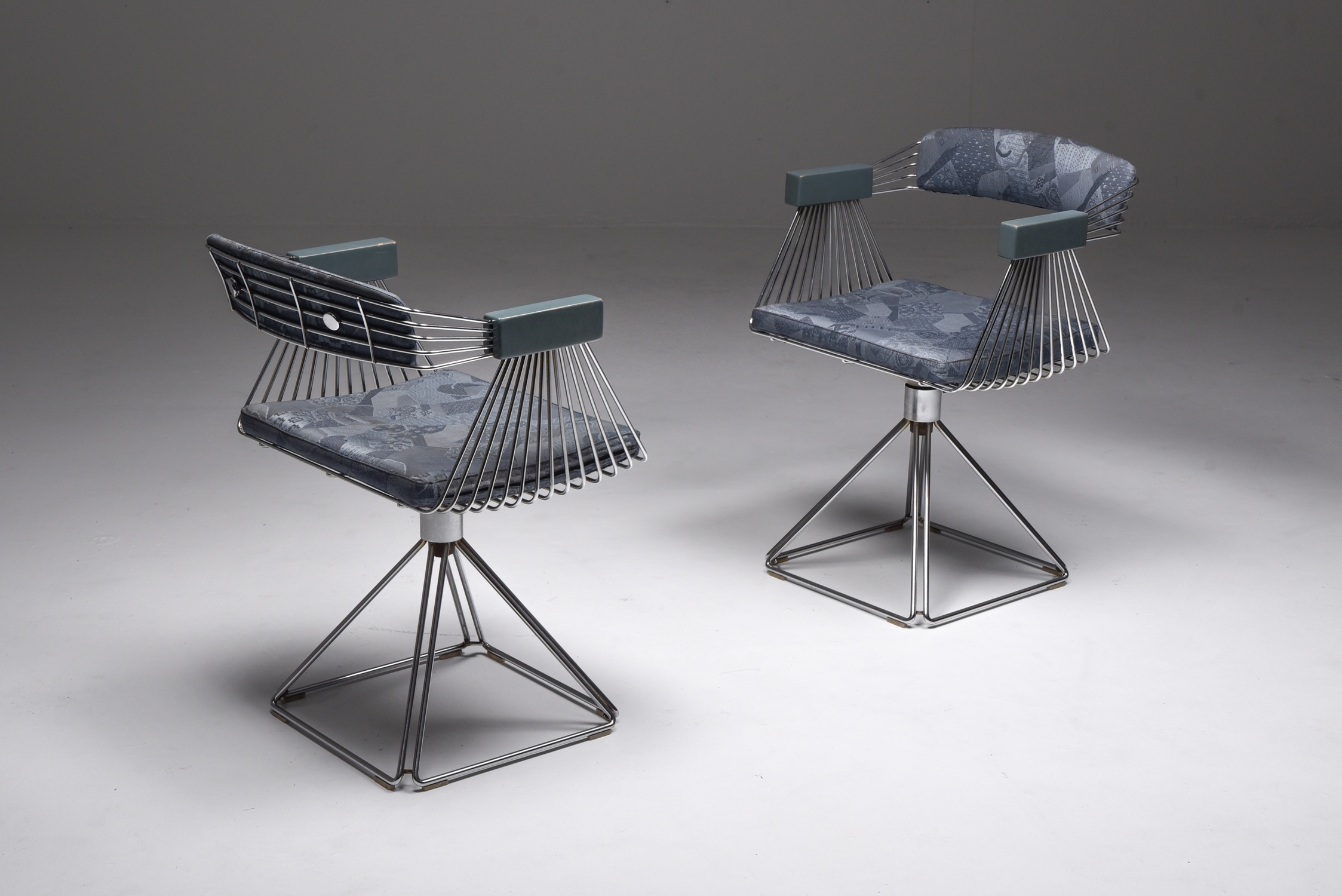 Mid-Century Modern Novalux dining set by Rudi Verelst - 1970s