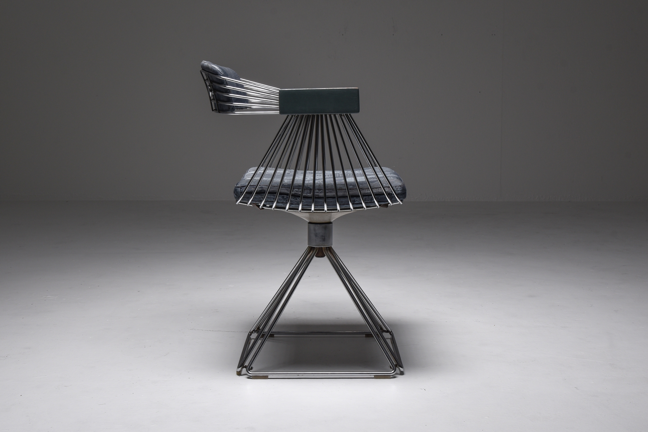 Mid-Century Modern Novalux dining set by Rudi Verelst - 1970s