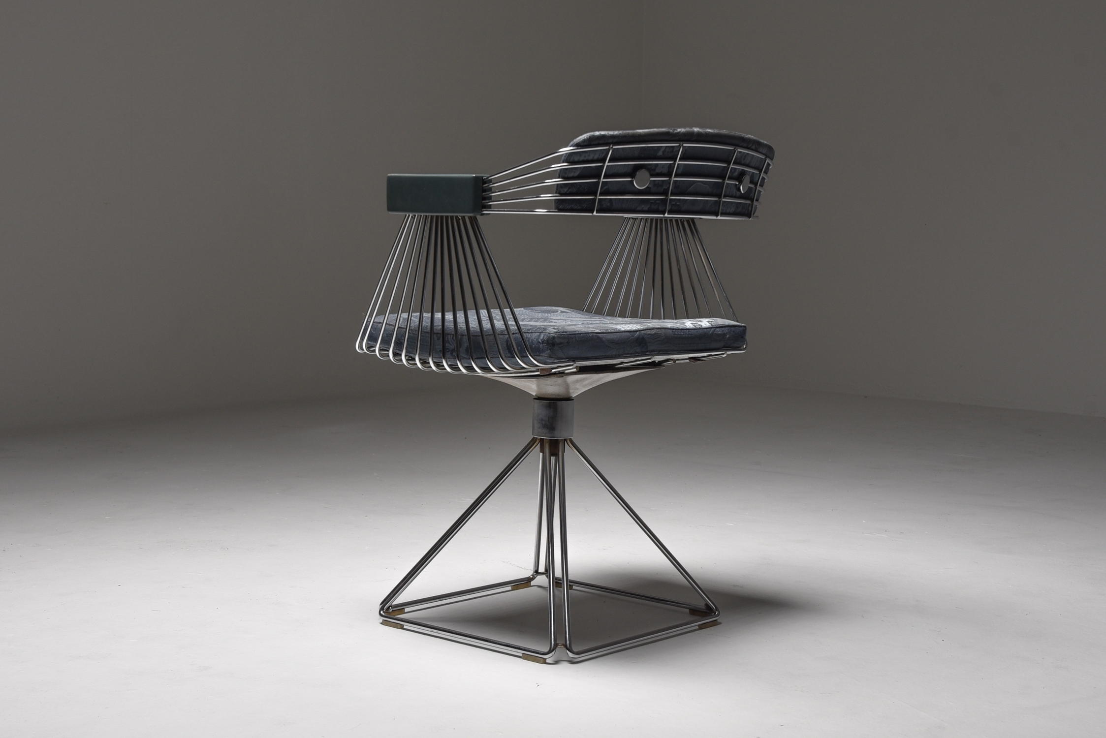 Mid-Century Modern Novalux dining set by Rudi Verelst - 1970s