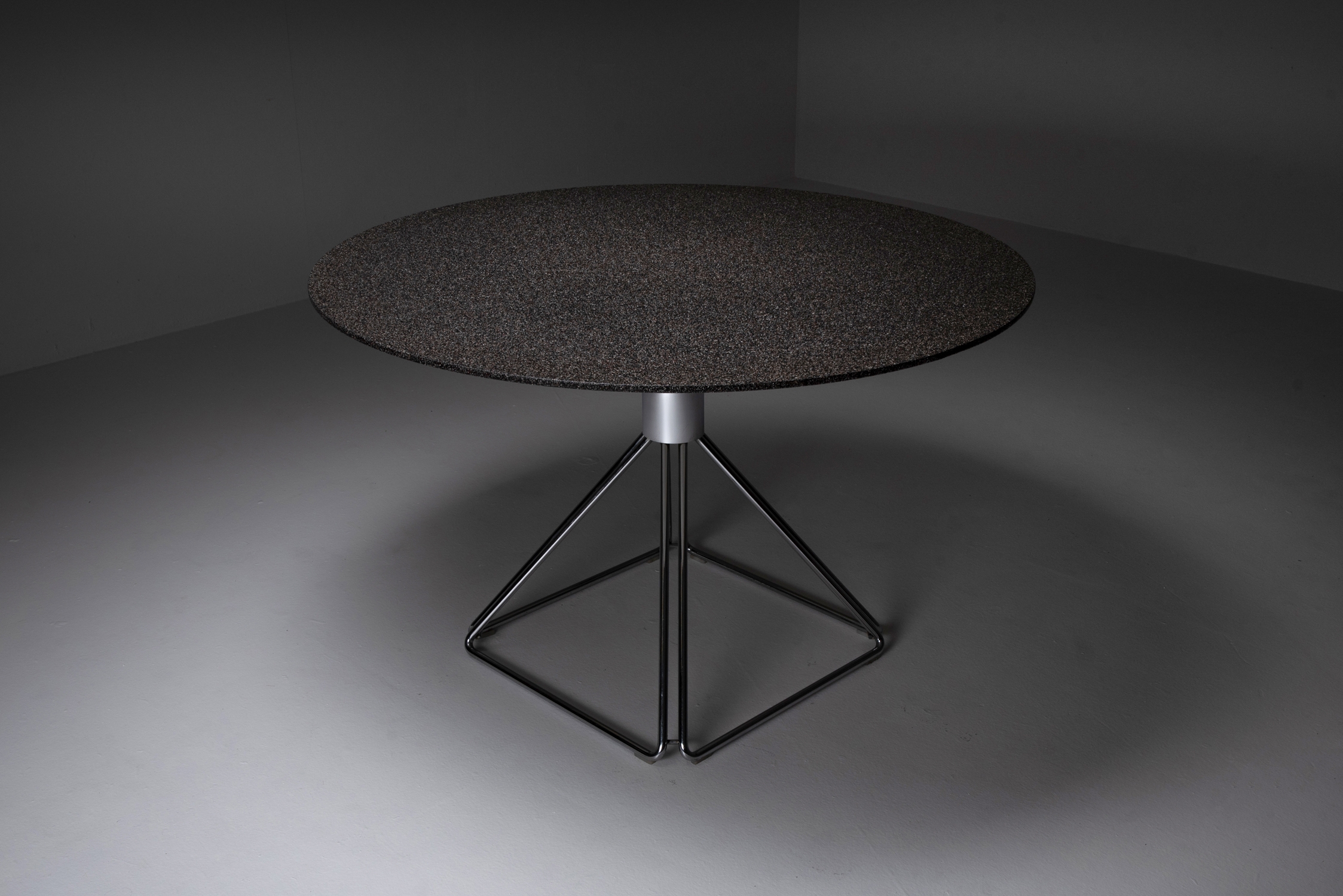 Mid-Century Modern Novalux dining set by Rudi Verelst - 1970s