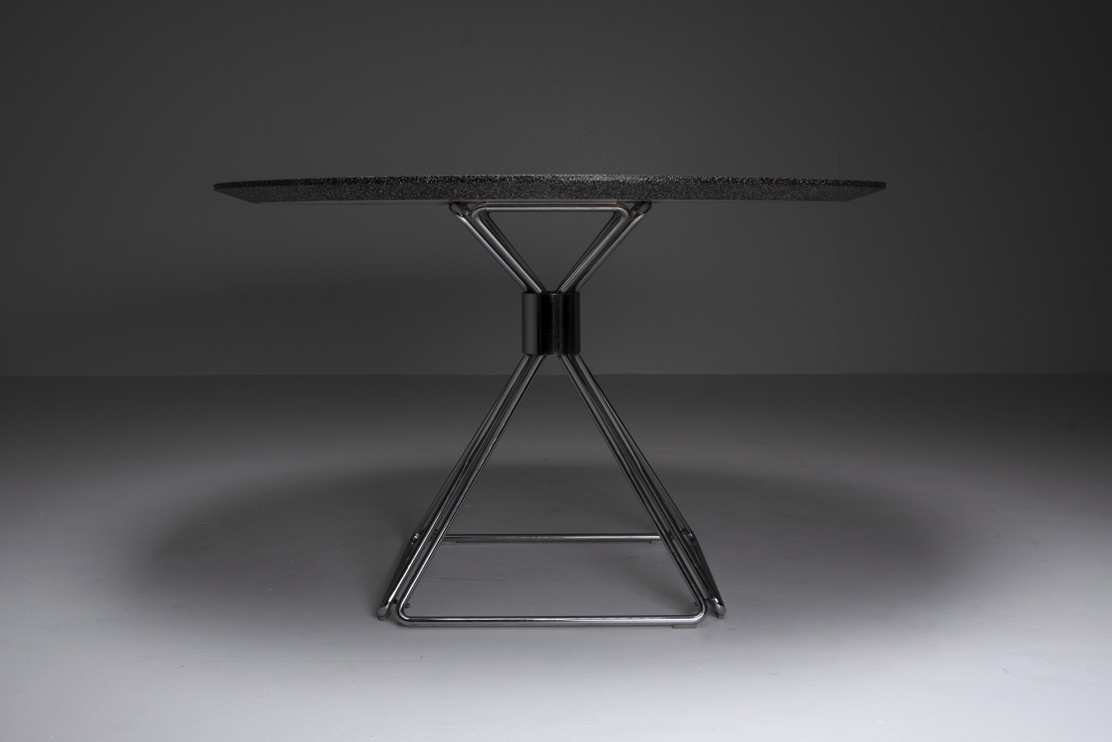 Mid-Century Modern Novalux dining set by Rudi Verelst - 1970s
