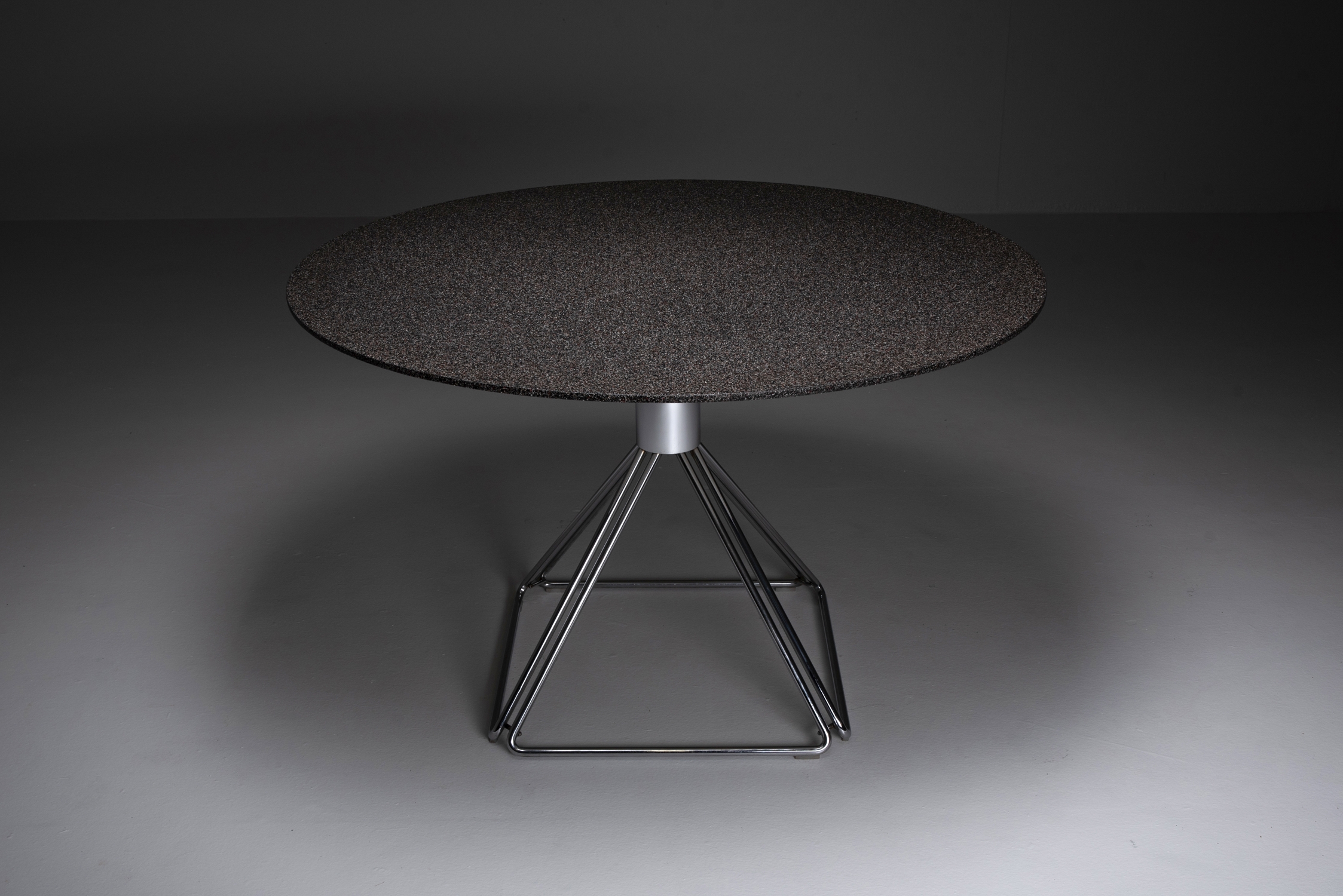 Mid-Century Modern Novalux dining set by Rudi Verelst - 1970s