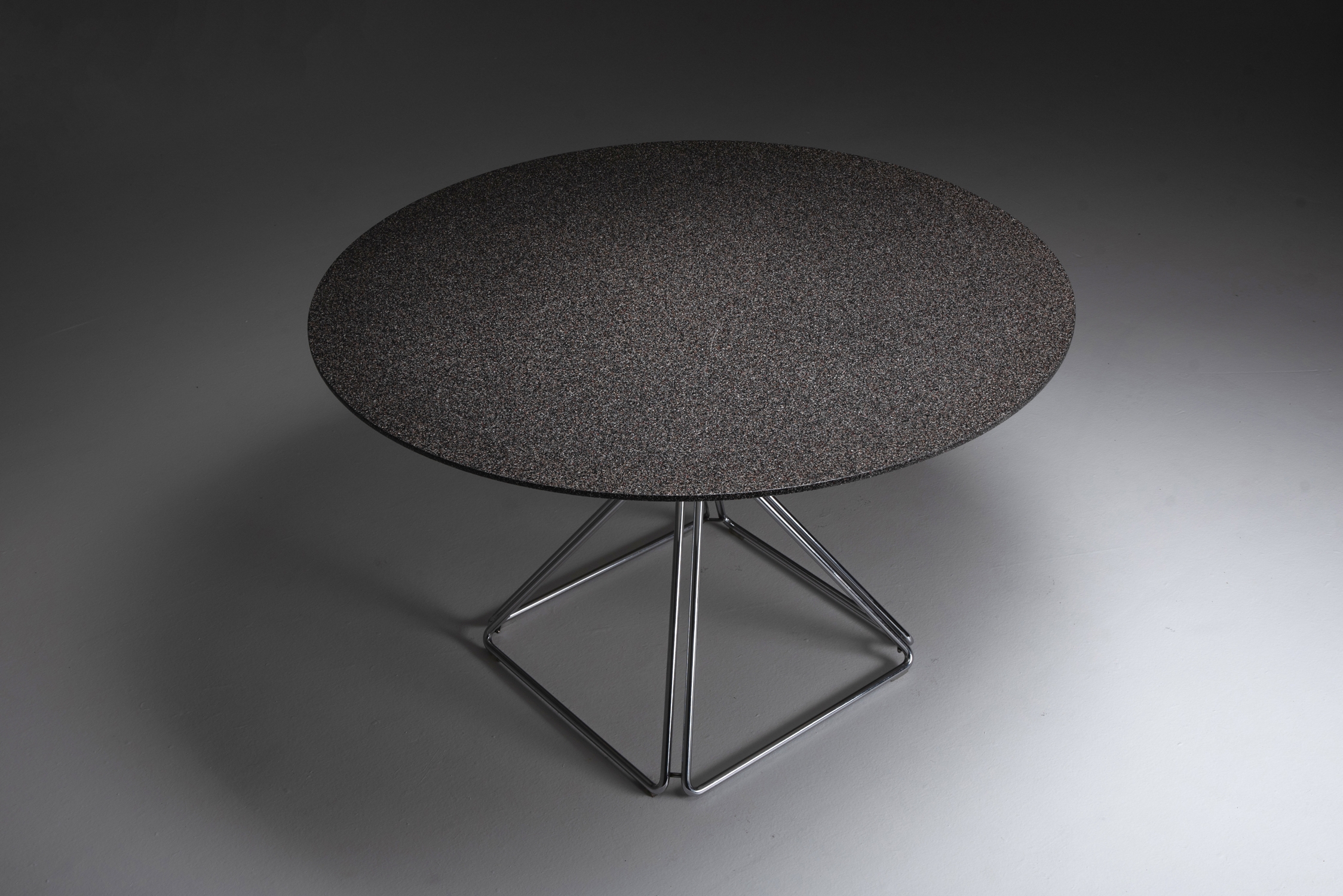 Mid-Century Modern Novalux dining set by Rudi Verelst - 1970s