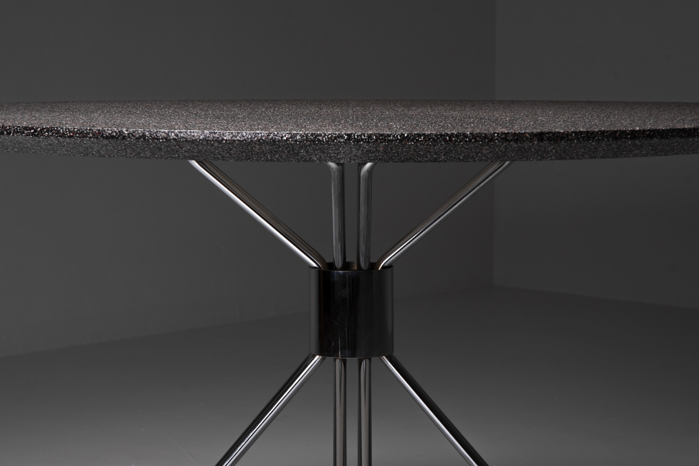 Mid-Century Modern Novalux dining set by Rudi Verelst - 1970s